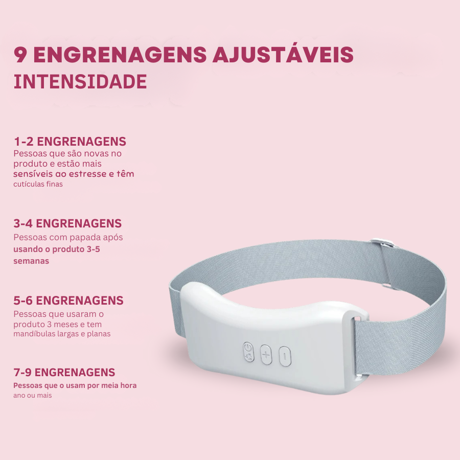 EMS V-Face Definer & Massager